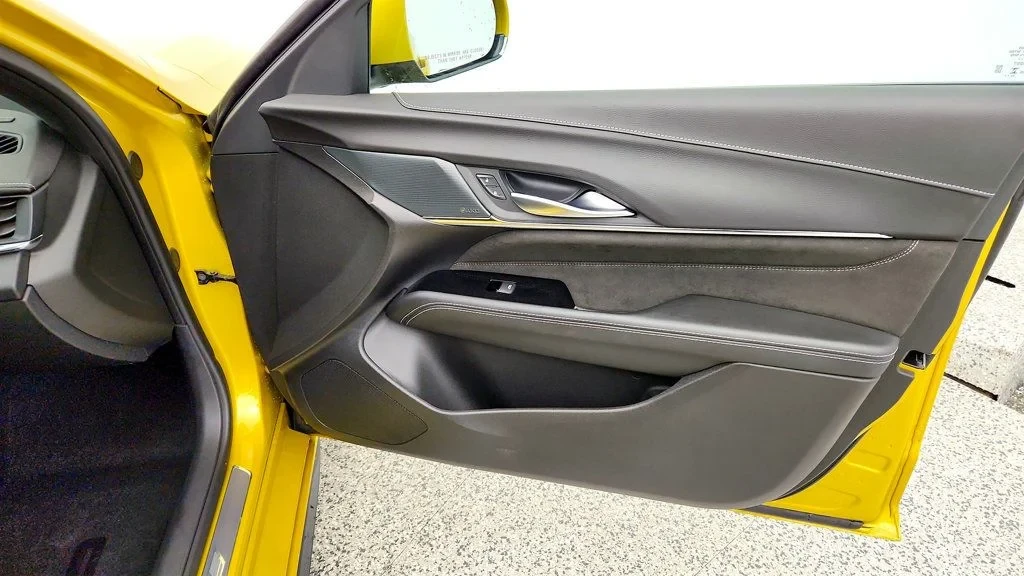 2024 Cadillac CT4-V Blackwing - Image 27 of 27