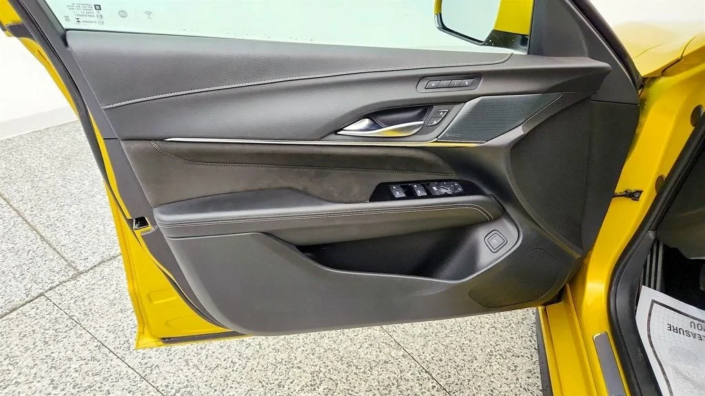2024 Cadillac CT4-V Blackwing - Image 10 of 27