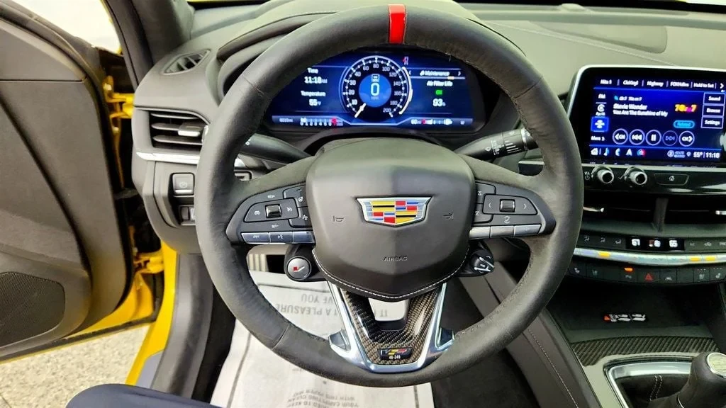 2024 Cadillac CT4-V Blackwing - Image 13 of 27