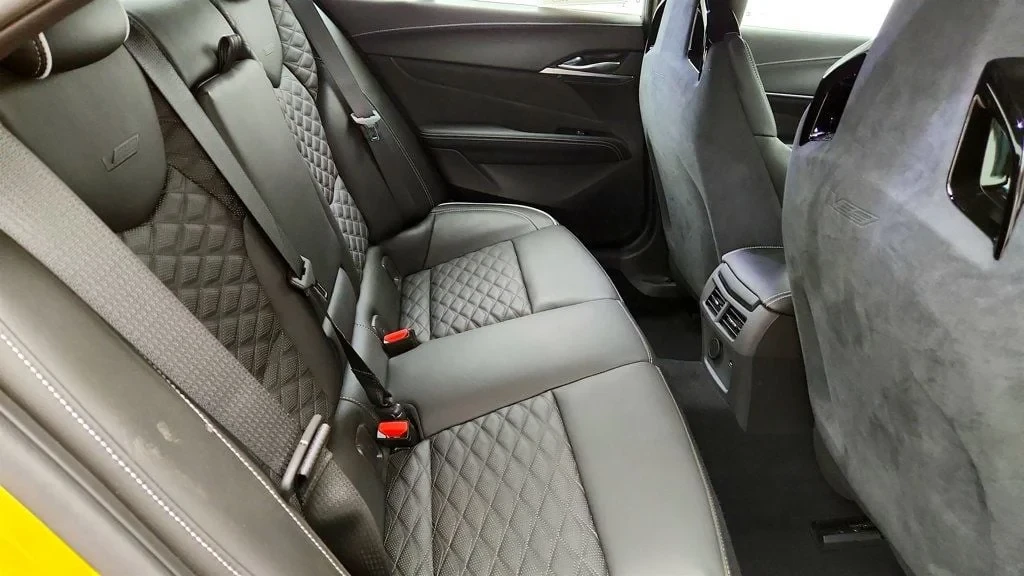 2024 Cadillac CT4-V Blackwing - Image 24 of 27