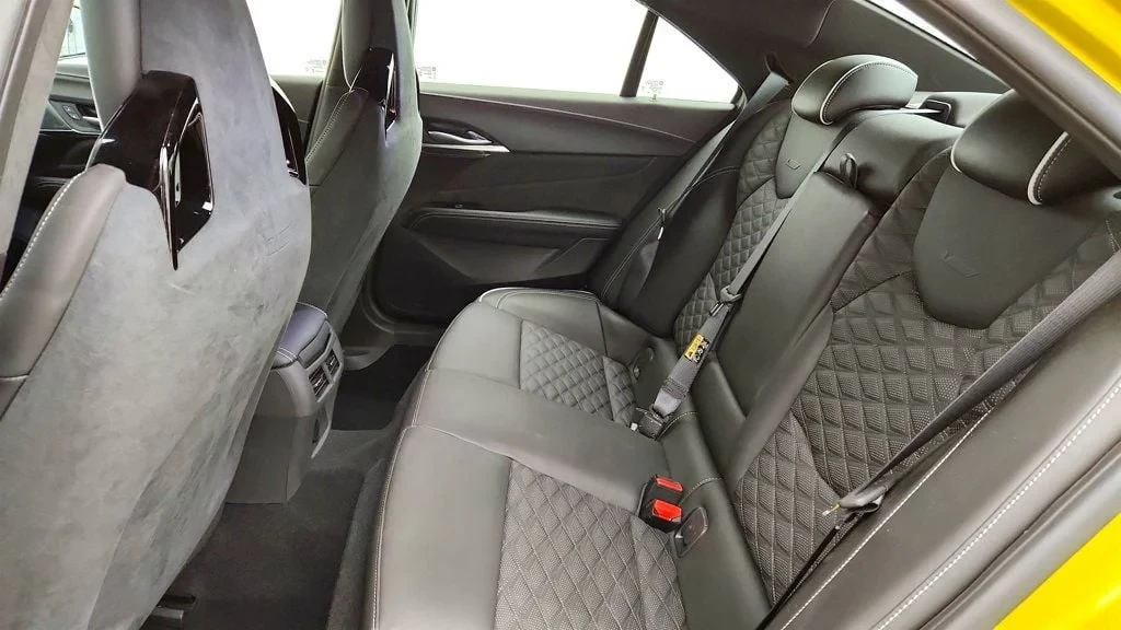 2024 Cadillac CT4-V Blackwing - Image 22 of 27