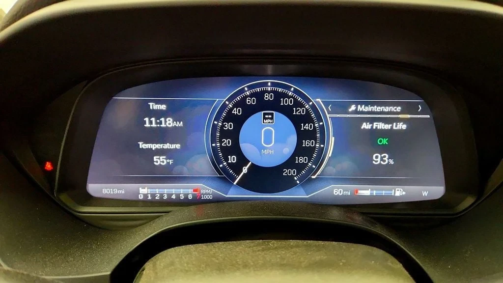 2024 Cadillac CT4-V Blackwing - Image 14 of 27