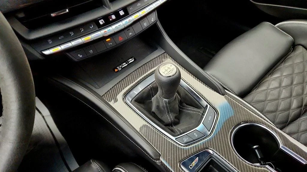 2024 Cadillac CT4-V Blackwing - Image 16 of 27