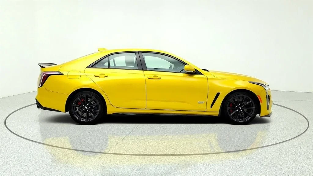2024 Cadillac CT4-V Blackwing - Image 4 of 27