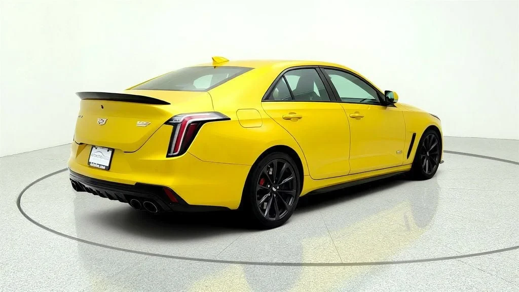 2024 Cadillac CT4-V Blackwing - Image 5 of 27