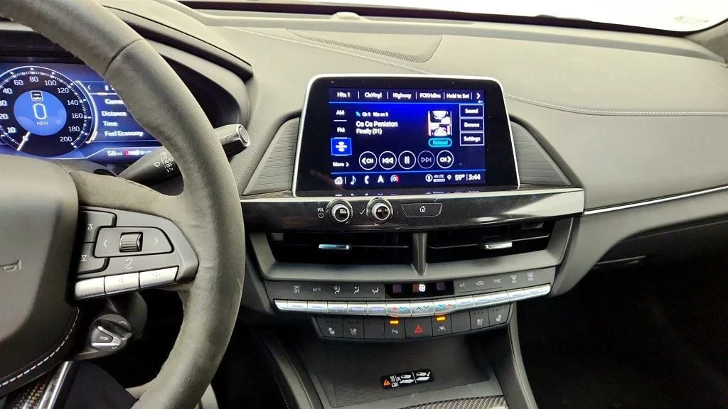 2024 Cadillac CT4-V Blackwing - Image 17 of 28