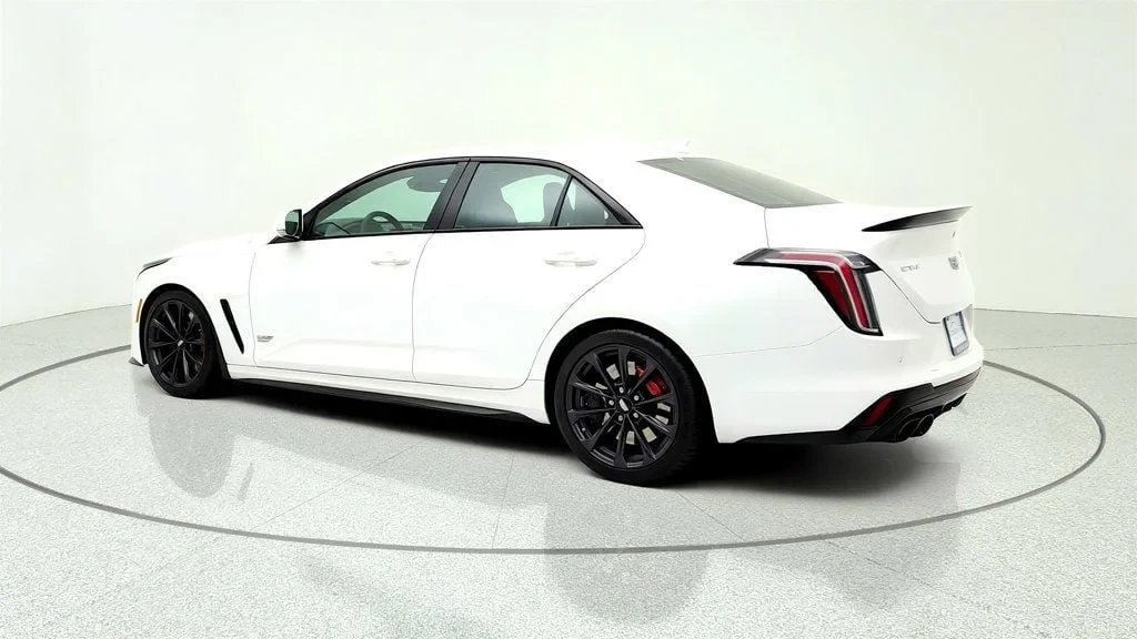 2024 Cadillac CT4-V Blackwing - Image 7 of 28
