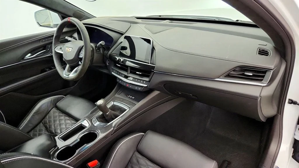 2024 Cadillac CT4-V Blackwing - Image 26 of 28