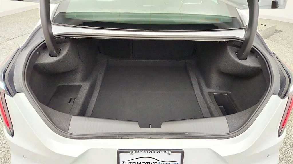 2024 Cadillac CT4-V Blackwing - Image 23 of 28