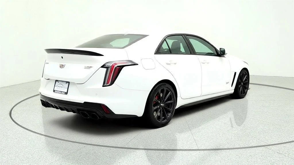 2024 Cadillac CT4-V Blackwing - Image 5 of 28