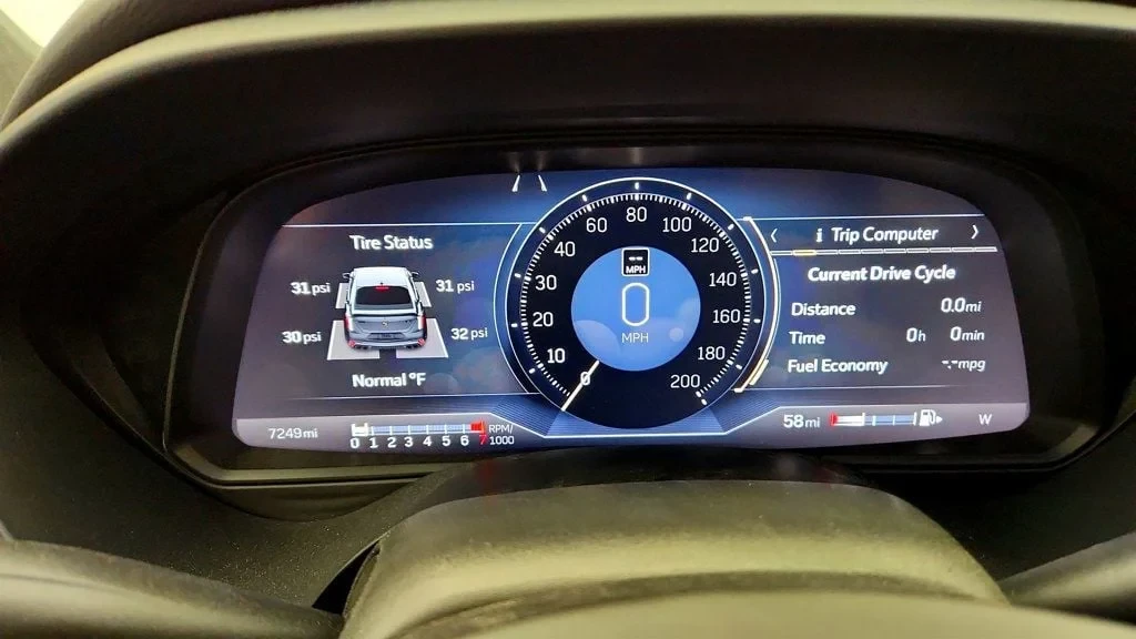 2024 Cadillac CT4-V Blackwing - Image 14 of 28