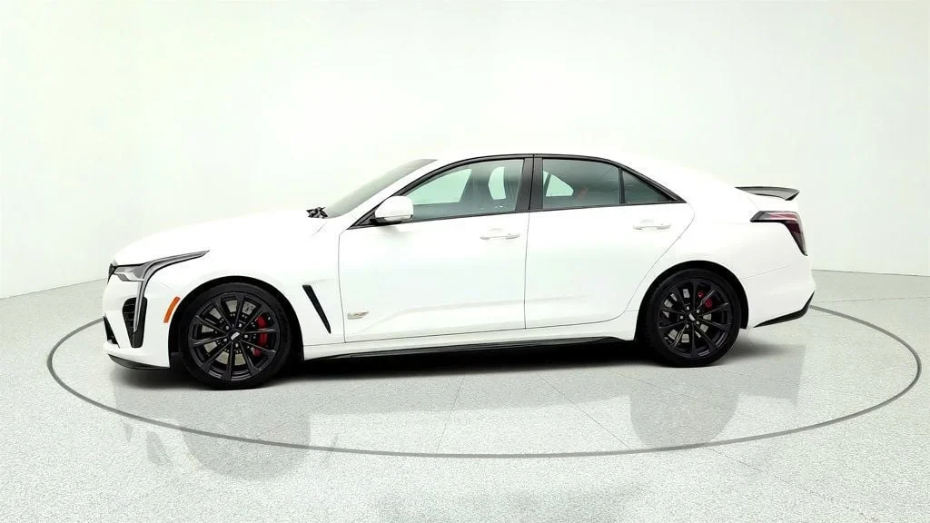 2024 Cadillac CT4-V Blackwing - Image 8 of 28