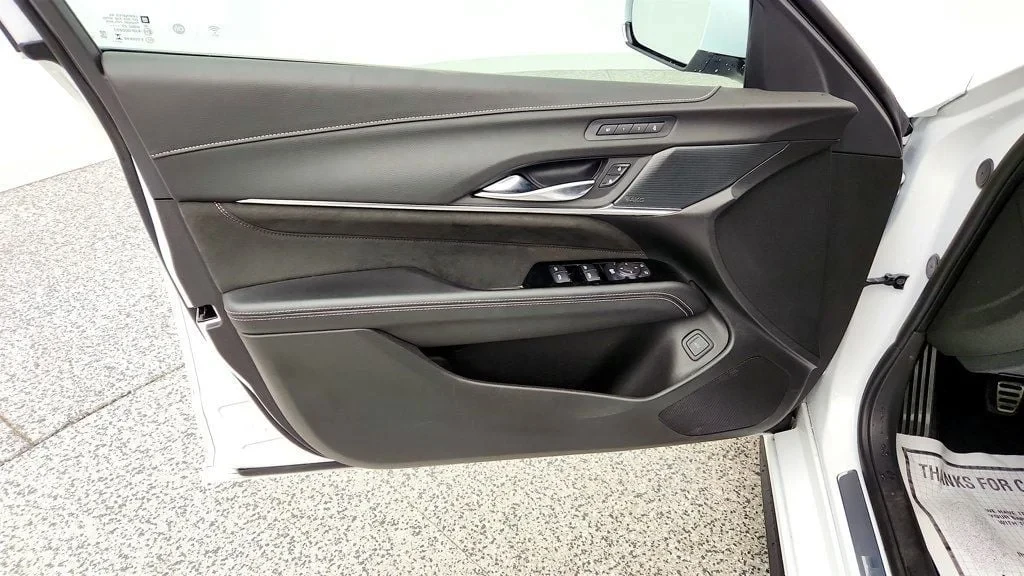 2024 Cadillac CT4-V Blackwing - Image 10 of 28