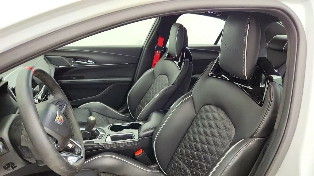 2024 Cadillac CT4-V Blackwing - Image 21 of 28