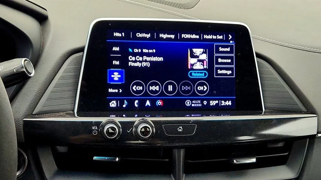 2024 Cadillac CT4-V Blackwing - Image 18 of 28