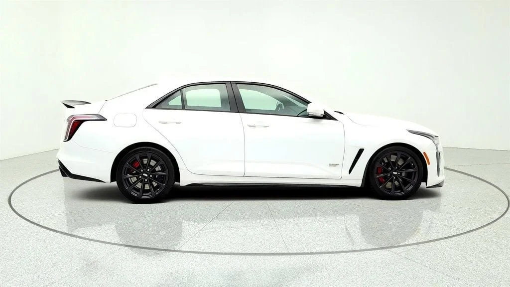 2024 Cadillac CT4-V Blackwing - Image 4 of 28