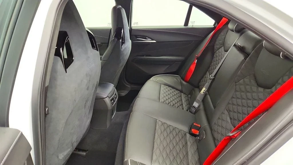 2024 Cadillac CT4-V Blackwing - Image 22 of 28