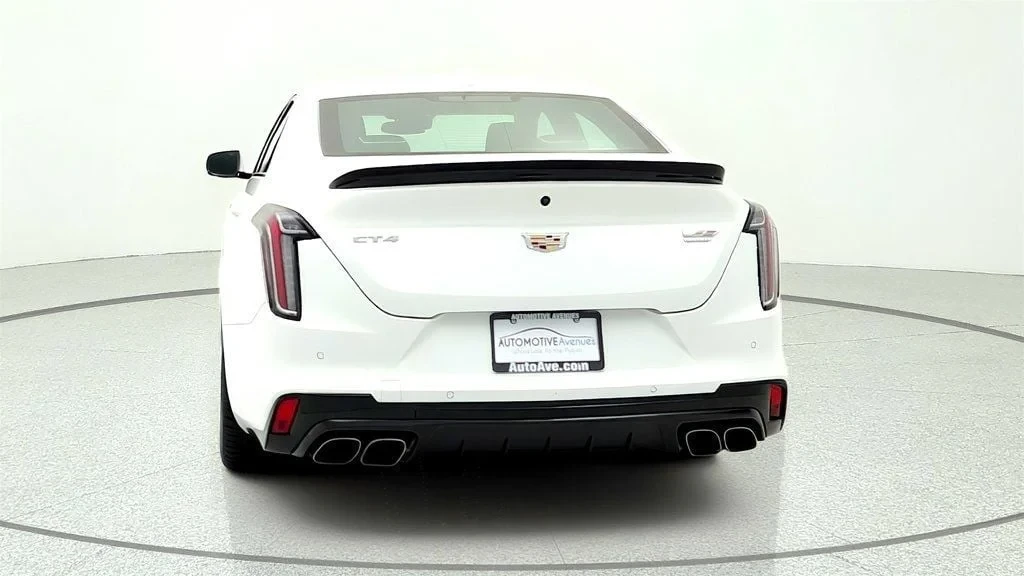 2024 Cadillac CT4-V Blackwing - Image 6 of 28