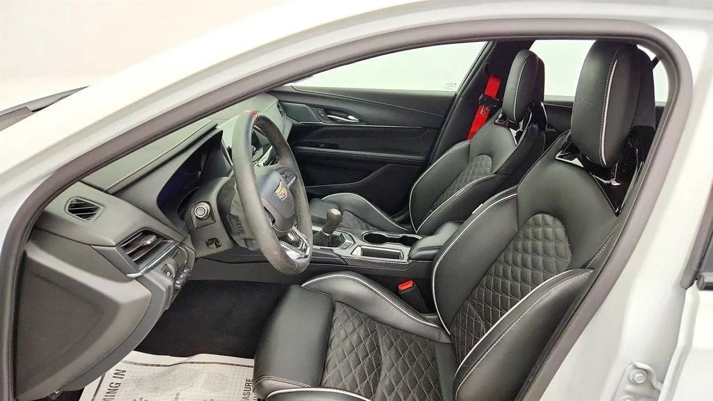 2024 Cadillac CT4-V Blackwing - Image 20 of 28