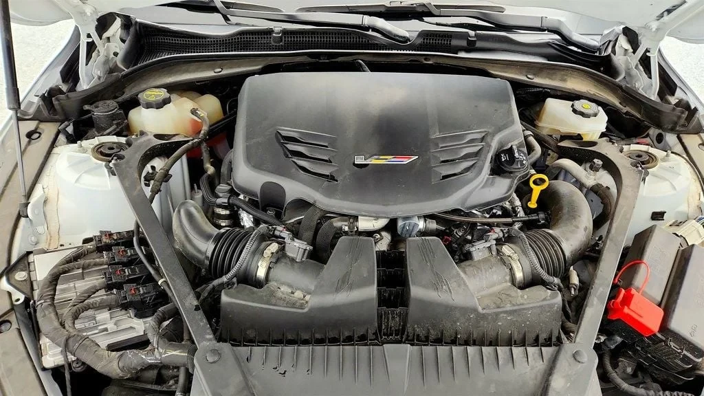 2024 Cadillac CT4-V Blackwing - Image 28 of 28