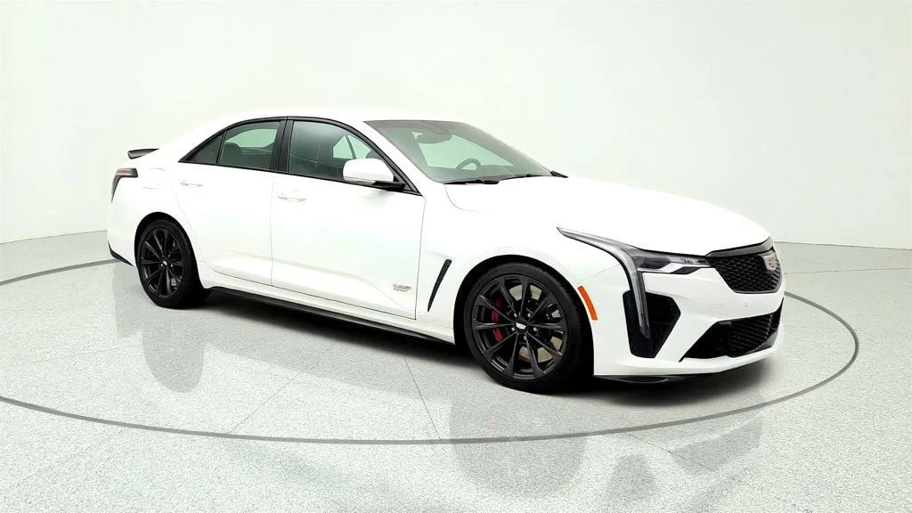 2024 Cadillac CT4-V Blackwing - Image 3 of 28