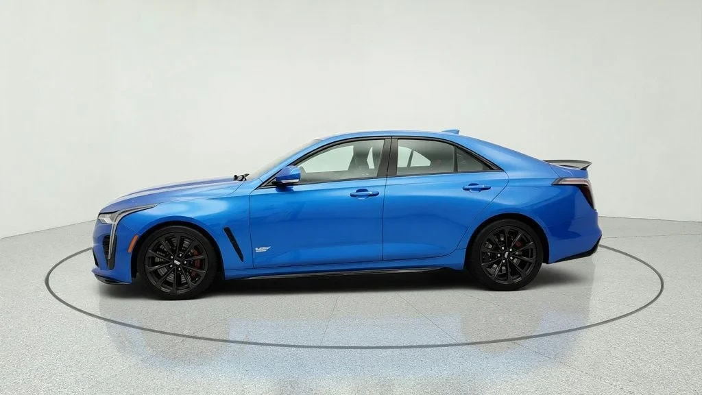 2024 Cadillac CT4-V Blackwing - Image 8 of 28