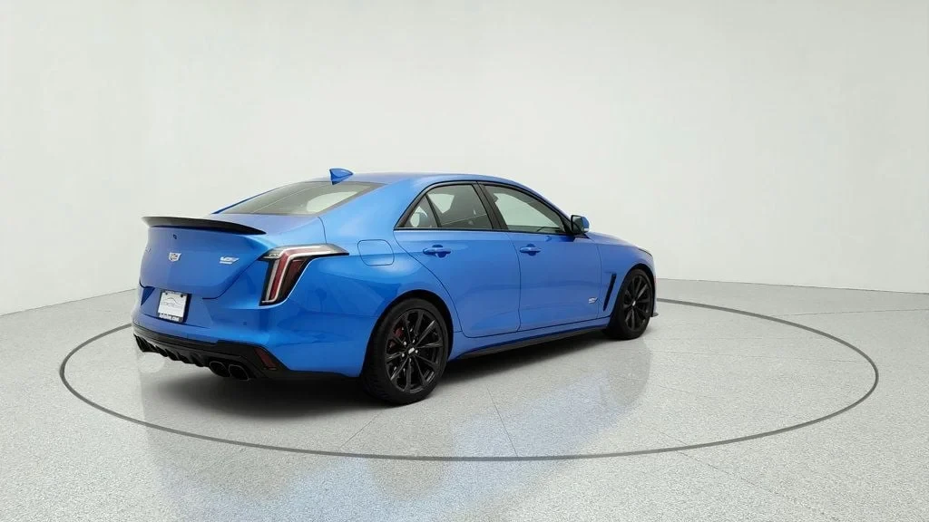 2024 Cadillac CT4-V Blackwing - Image 5 of 28