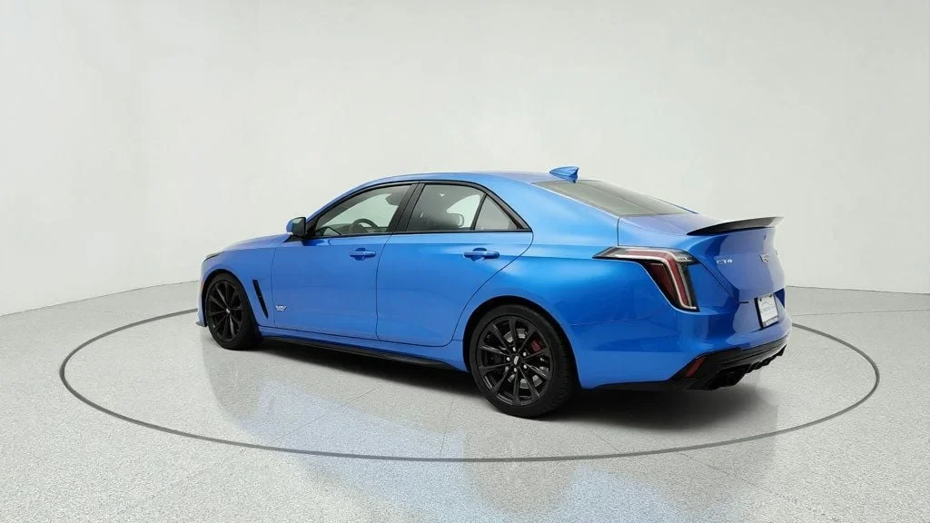 2024 Cadillac CT4-V Blackwing - Image 7 of 28