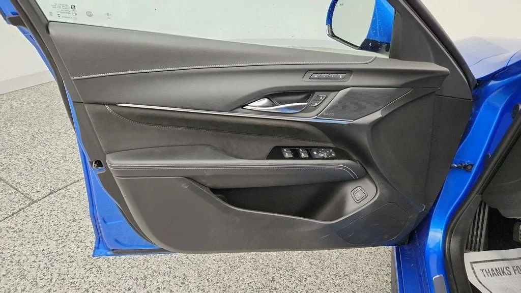 2024 Cadillac CT4-V Blackwing - Image 10 of 28