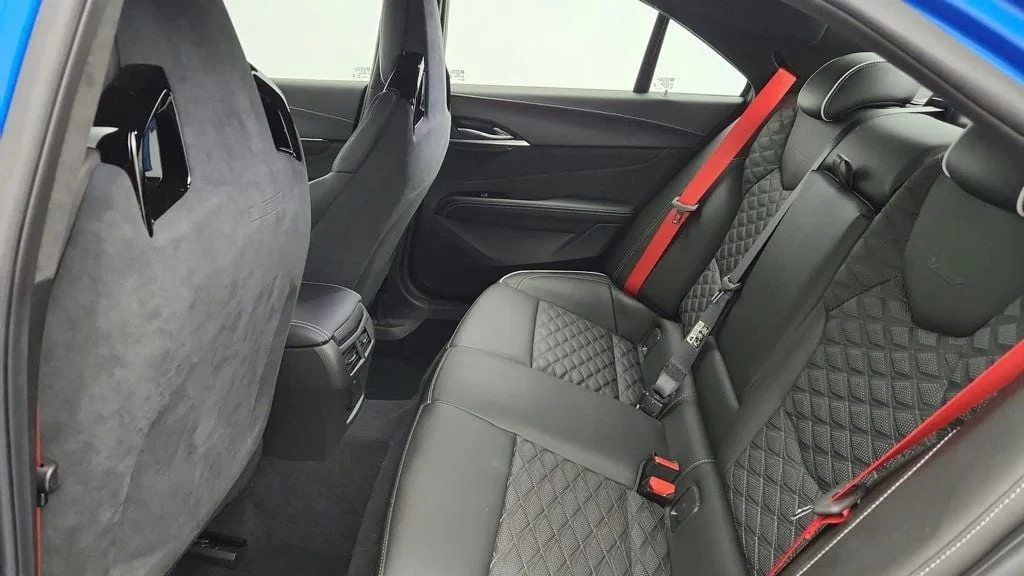 2024 Cadillac CT4-V Blackwing - Image 22 of 28