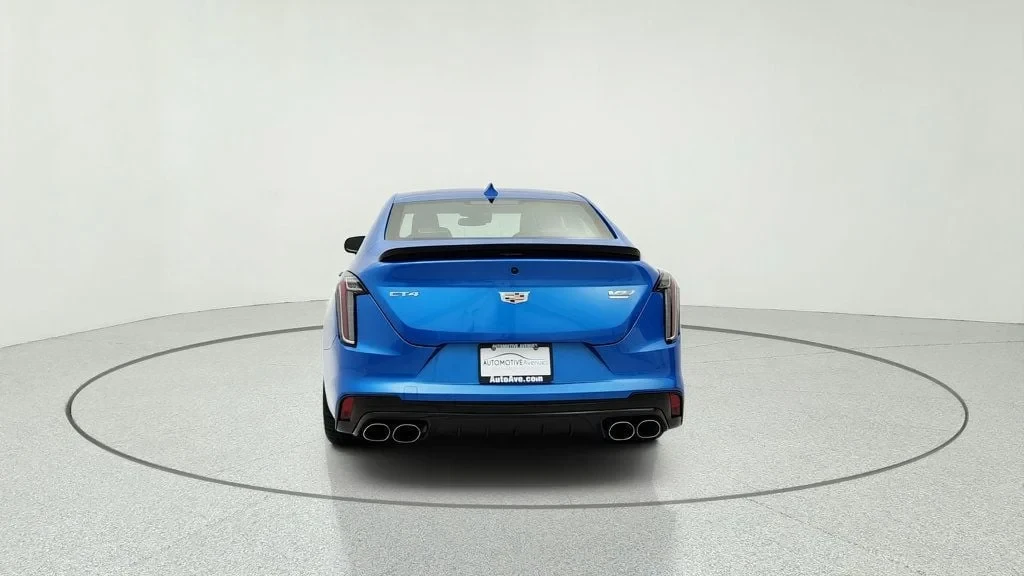 2024 Cadillac CT4-V Blackwing - Image 6 of 28