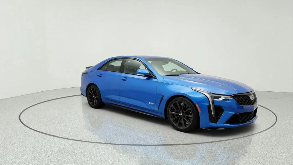 2024 Cadillac CT4-V Blackwing - Image 3 of 28