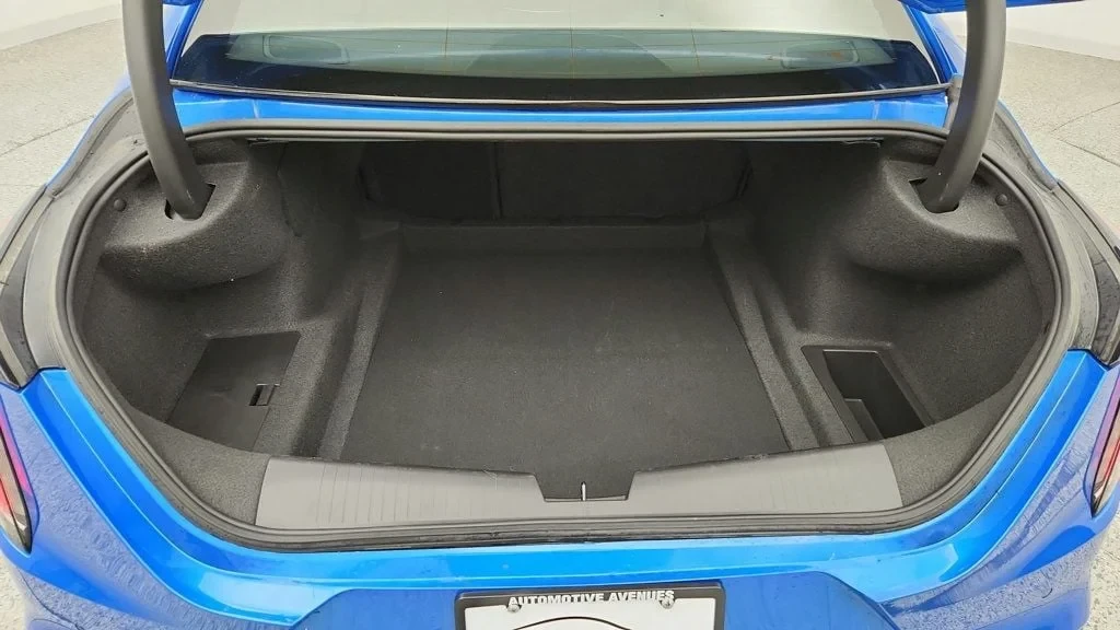 2024 Cadillac CT4-V Blackwing - Image 23 of 28