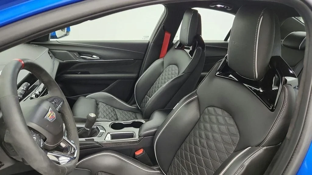 2024 Cadillac CT4-V Blackwing - Image 21 of 28