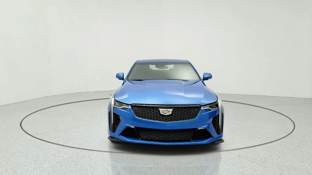2024 Cadillac CT4-V Blackwing - Image 2 of 28