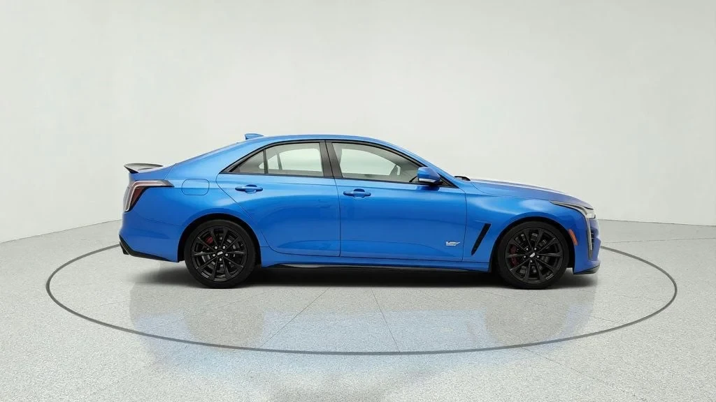 2024 Cadillac CT4-V Blackwing - Image 4 of 28