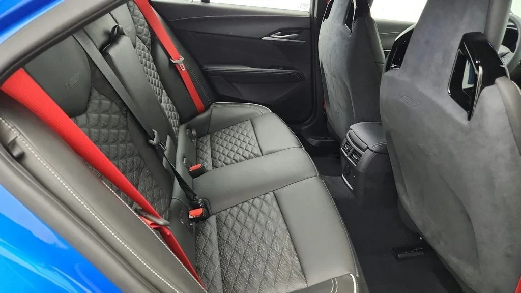 2024 Cadillac CT4-V Blackwing - Image 24 of 28
