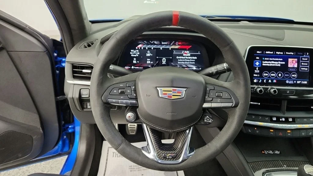 2024 Cadillac CT4-V Blackwing - Image 13 of 28