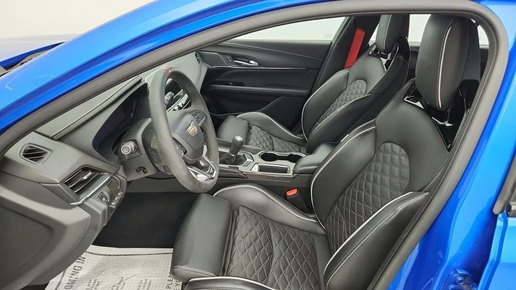 2024 Cadillac CT4-V Blackwing - Image 20 of 28