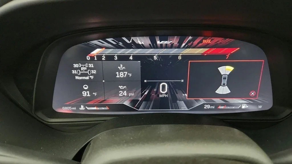 2024 Cadillac CT4-V Blackwing - Image 14 of 28