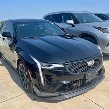 2024 Cadillac CT4-V Blackwing 4dr Sdn