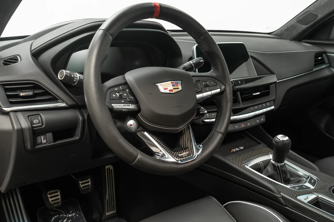 2024 Cadillac CT4-V Blackwing - Image 13 of 21