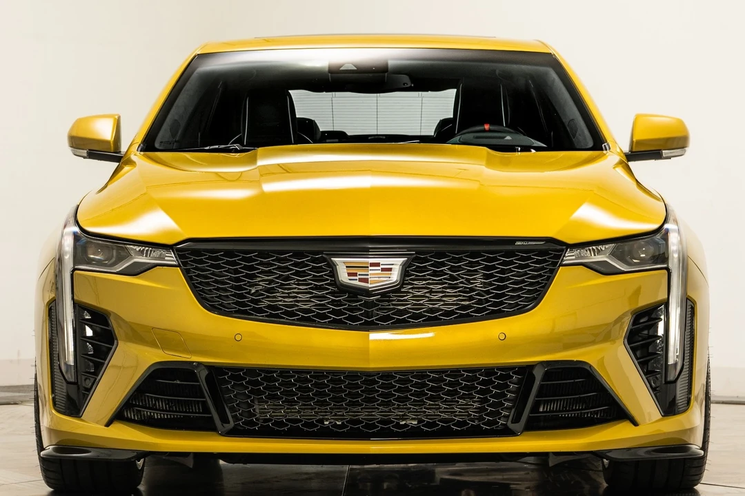 2024 Cadillac CT4-V Blackwing - Image 4 of 21