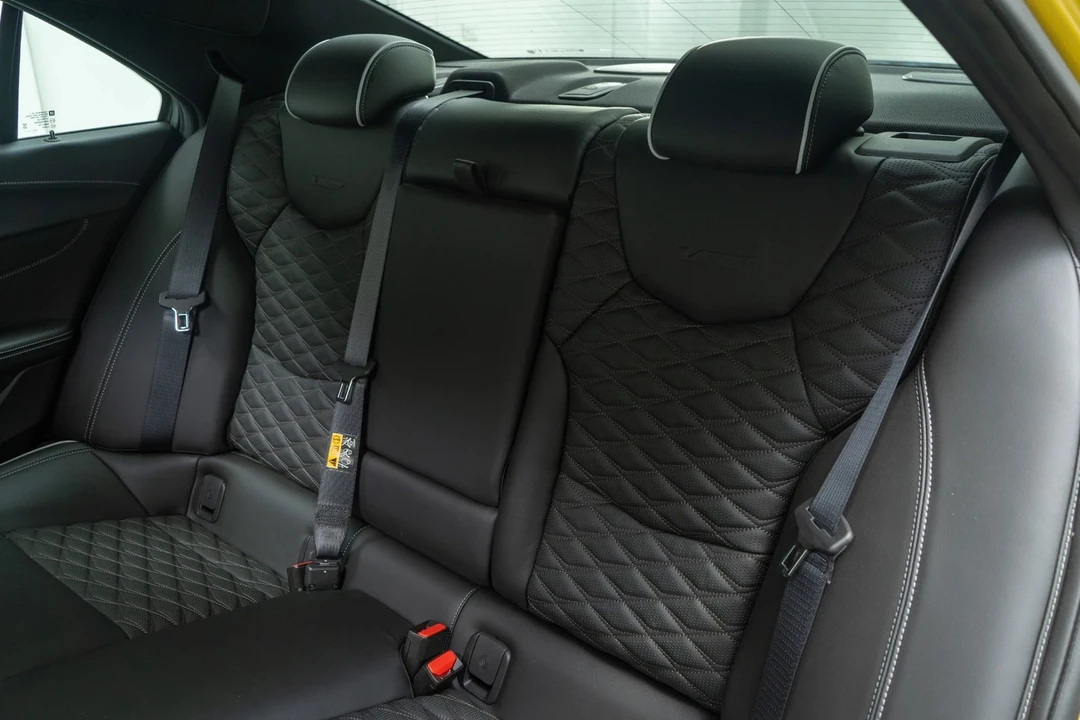 2024 Cadillac CT4-V Blackwing - Image 16 of 21