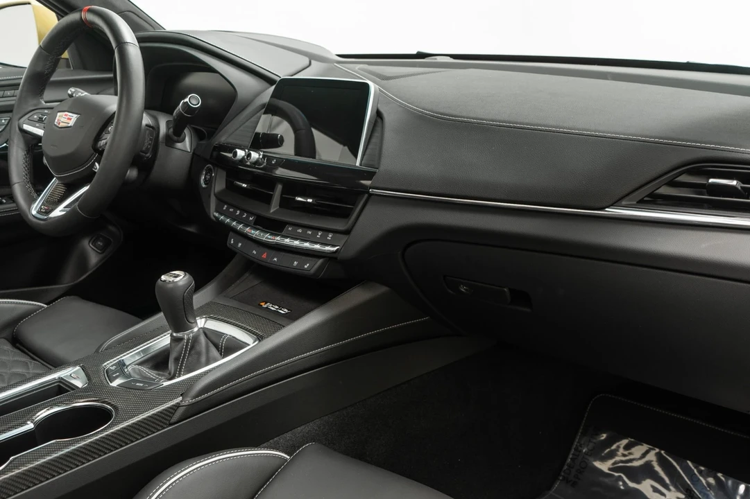 2024 Cadillac CT4-V Blackwing - Image 14 of 21