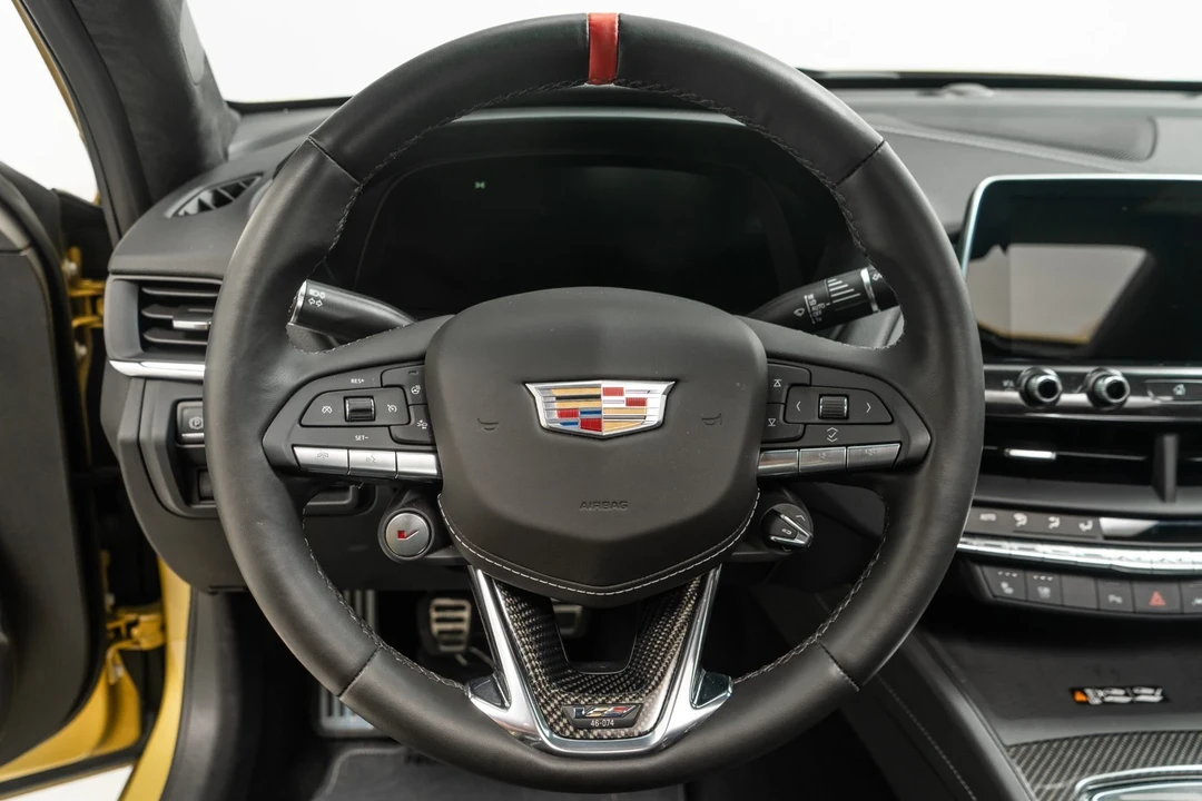 2024 Cadillac CT4-V Blackwing - Image 15 of 21