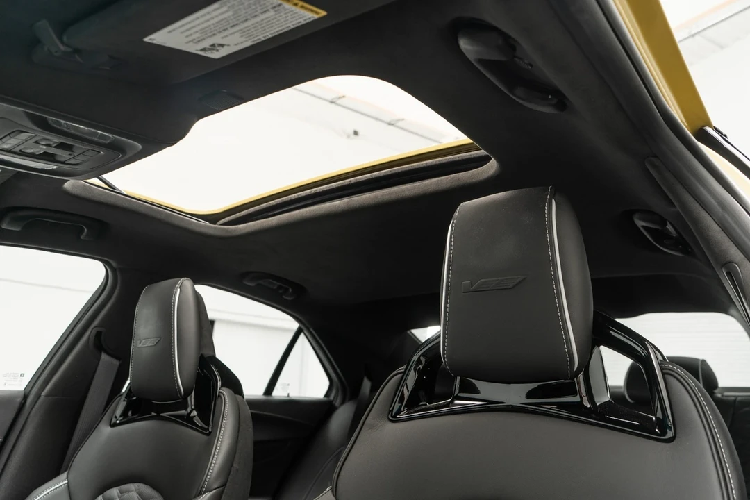 2024 Cadillac CT4-V Blackwing - Image 18 of 21