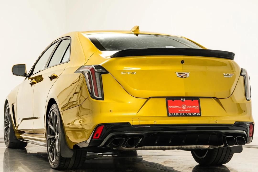 2024 Cadillac CT4-V Blackwing - Image 7 of 12
