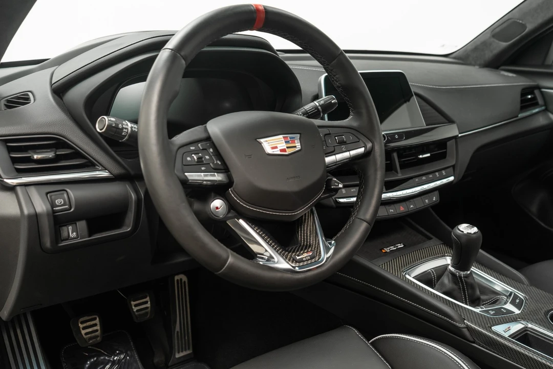 2024 Cadillac CT4-V Blackwing - Image 13 of 21
