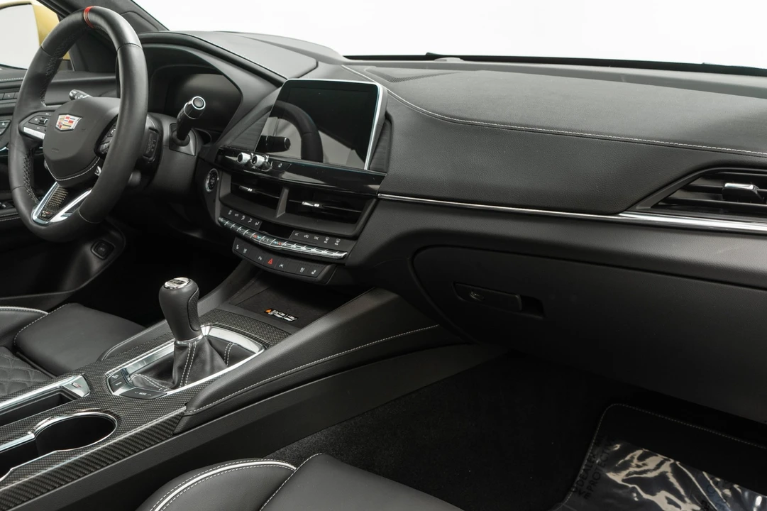 2024 Cadillac CT4-V Blackwing - Image 14 of 21